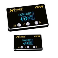 Contrôleur électronique d'accélérateur de voiture 6 modes 9 profils, pédale d'accélérateur Plug and Play, ajustement universel, pièces pour améliorer les performances