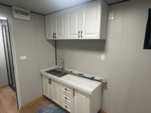 Carter 2 piani di lusso intelligente Pod acciaio cabina prefabbricata contenitore di lusso a <span class=keywords><strong>casa</strong></span> <span class=keywords><strong>per</strong></span> la Villa dell'hotel o uso dell'appartamento - Product Image 2