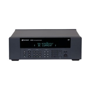 Keysight Technologies 34980A Data Acquisition, <b>Ethernet</b>, GPIB, <b>USB</b>, 22 Bit - Product Image 3