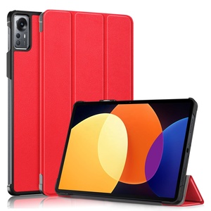 Funda Protectora <span class=keywords><strong>para</strong></span> Tablet NET-CASE, Resistente a Impactos, Personalizable, de Cuero PU, Tipo Flip, <span class=keywords><strong>para</strong></span> <span class=keywords><strong>Xiaomi</strong></span> <span class=keywords><strong>MI</strong></span> <span class=keywords><strong>Pad</strong></span> <span class=keywords><strong>5</strong></span> Pro de 12.4 Pulgadas, Funda Inteligente - Product Image 2