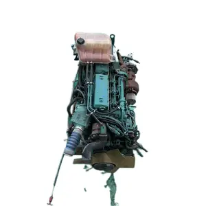 D6 Gebrauchter Dieselmotor gebrauchter Motor für Volvo Lkw