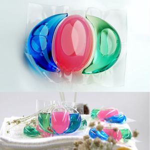 3 in 1 Soften <strong>Clothes</strong> Deep <strong>Clean</strong> Enzyme Laundry Washing Detergent Capsules Laundry Pods Supplier OEM ODM - Product Image 2