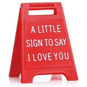 Couple <strong>Gifts</strong> <strong>for</strong> Him Her Stocking Stuffer <strong>for</strong> Women Men Romantic I Love You Sign - Funny <strong>Boyfriend</strong> <strong>Valentine</strong> <strong>Day</strong> <strong>Gift</strong> - Product Image 1