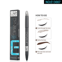 Marque distributeur Menow E13007 OEM \ ODM Eyeliner liquide étanche et durable anti-taches pour femmes Vente en gros d'usine de cosmétiques
