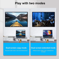Câble vidéo HDMI 2.1 mâle-mâle haute vitesse personnalisé 4K/8K UHD 60Hz/120Hz pour moniteur, projecteur, home cinéma (options 3m/5m)