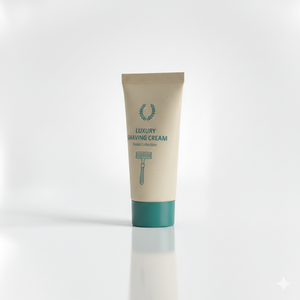 Luxury <b>Shaving</b> <b>Cream</b> For Men Hotel Collection Convenient Travel Size - Product Image 2
