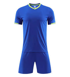 Uniforme de Fútbol al por Mayor, Personalizado con Logotipo, Camiseta de Fútbol para la Copa Mundial 2026, Transferencia Térmica, Spandex/Algodón, Secado Rápido, Unisex - Product Image 5