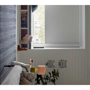 لا توجد ستائر مطوية للحفر بالجملة تصنيع لا شيء منسوج للنوافذ - Product Image 6