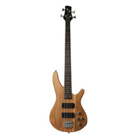 Gitar bass elektrik berkualitas tinggi dengan 4 senar, terbuat dari kayu maple untuk gitar bass, gitar kelas profesional.