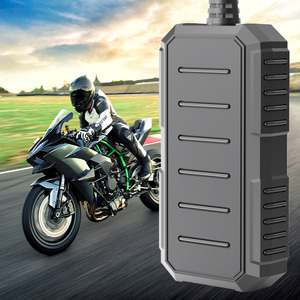 Rastreador GPS 4G LTE en Tiempo Real con Carcasa Magnética - Dispositivo de Rastreo Impermeable <span class=keywords><strong>para</strong></span> Auto y Motocicleta, Aplicación IOS/Android, Beidou - Product Image 1