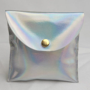 Pochette en cuir imperméable pour bijoux et objets délicats - Product Image 6