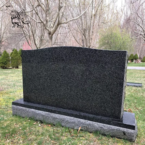 Lápida Personalizada <span class=keywords><strong>para</strong></span> Exteriores, de Granito Negro, en Forma de Escudo, con Florero de Rosas Tallado a Mano, Foto Grabada, Estatua de Piedra, Monumentos - Product Image 6