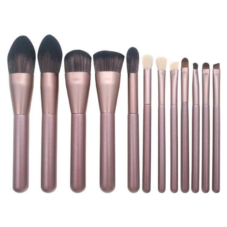 Wholesale Makeup Brush Black Eyeshadow Foam