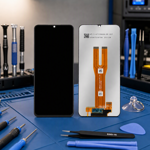 เปลี่ยนหน้าจอสัมผัสที่ชำรุดสำหรับ Itel A06 A669W A50C พร้อมชุดจอแสดงผลประกอบสำเร็จพร้อมจัดส่ง - Product Image 4