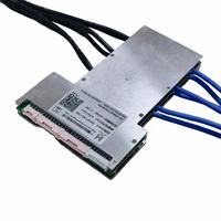 Carte de protection de batterie BMS programmable Ant Smart 21-30S 60A 110A 170A 220A 230A 340A 400A 420A pour batteries Li-ion, LiFePO4, LTO, Sodium