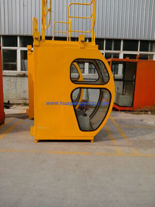 Cabina de Operador para Grúa, Duradera y Personalizable, con Aire Acondicionado, Soporte OEM, 1 Año de Garantía, para Elevación con Grúa Pórtico - Product Image 6