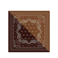Groothandel 100% pure zijden sjaal van moerbei, vierkante halsdoek, ademend, digitaal bedrukt, met cadeauverpakking