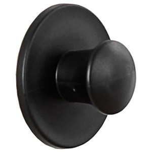 Furniture Handle And <b>Knob</b> Round Plastic Self Adhesive Drawer Cabinet <b>Door</b> Minimalist Easy Installation Frosted - Product Image 2