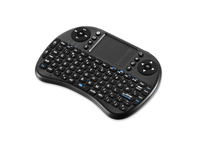 I8 Mini clavier sans fil 2.4Ghz 3 couleurs Air Mouse avec pavé tactile télécommande Android TV Box H9MAX T95 TX3