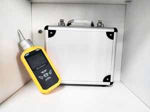 Rilevatore di Gas Combustibile Portatile SEMIGER SVN100, Protezione Antiesplosione Ex Ib LlC T4 Gb, Batteria Ricaricabile ai Polimeri da 3000mAh - Product Image 4