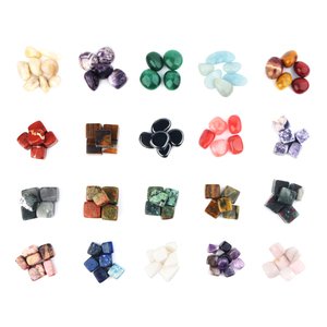 CHUSE Venta al por mayor de variedades de cristales pulidos: Aventurina, Amatista, Cuarzo Rosa. Gemas y cristales pulidos a granel. - Product Image 5