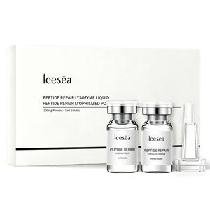 Set de Suero Facial en Polvo Liofilizado de Péptidos de Colágeno Fermentado de Marca Privada, Reafirmante, Restaurador y Lifting para Piel Madura, Venta al por Mayor - Product Image 1