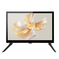 Televisor LED LCD de Pantalla Ancha de 19 Pulgadas, Televisión Digital, Venta al Por Mayor de Fábrica