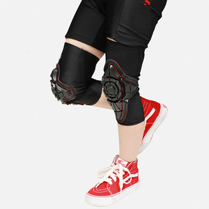 Protège-genoux de vélo de <span class=keywords><strong>montagne</strong></span> pour hommes - Product Image 4