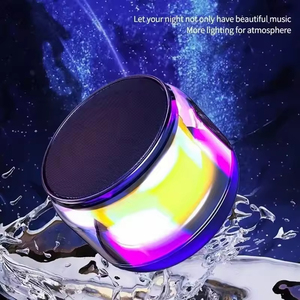 Cool Multi-Functional <b>Bluetooth</b> <b>Speaker</b> High Life Bright Color Science Fiction Car Small <b>Speaker</b> for Home <b>Garden</b> Outdoor - Product Image 6