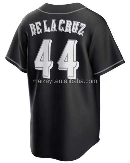 #44 Elly De La Cruz Noir