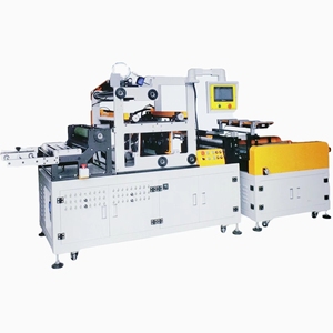 Máquina de Plisado de Aire Tipo V con Pantalla Táctil y Control PLC de Fábrica China - Product Image 1