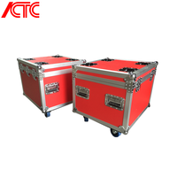 EURO Trucker heavy duty séparateurs amovibles câble d'araignée flight case