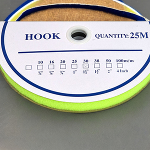 Diskon besar 20mm nilon warna kait dan pita <span class=keywords><strong>Loop</strong></span> serbaguna untuk setiap kesempatan - Product Image 6