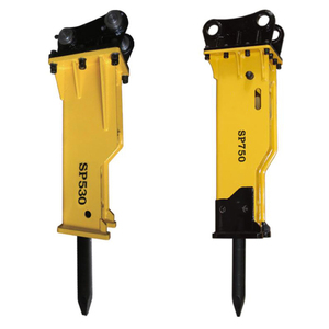 مطرقة هيدروليكية للحفارات الصغيرة - Product Image 1