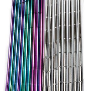 Изготовленный на заказ вал для гольфа из нержавеющей стали бесступенчатый Вал Клюшки для гольфа из нержавеющей стали - Product Image 4