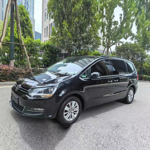 Voiture d'<span class=keywords><strong>occasion</strong></span> 2017 pour <span class=keywords><strong>Touran</strong></span> Essence 280TSI DSG Version Confort 7 places Monospace LED Cuir S Euro VI Caméra arrière 360° à vendre - Product Image 3