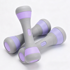 Haltères <span class=keywords><strong>de</strong></span> fitness réglables <span class=keywords><strong>de</strong></span> haute qualité <span class=keywords><strong>pour</strong></span> la perte <span class=keywords><strong>de</strong></span> poids et l'entraînement à domicile - Logo personnalisable et OEM - Product Image 4