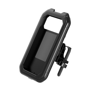 Soporte Universal impermeable para teléfono de 7 pulgadas con puerto de carga para manillar de bicicleta/motocicleta, navegación y pantalla táctil. - Product Image 5