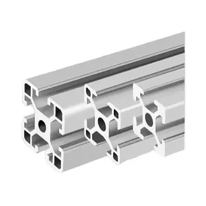 Custom Industrial Aluminium Alloy Extrusion Heatsink/Radiator Profile For LED Lighting