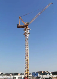 Best Price 25 Ton <b>Tower</b> <b>Crane</b> XGT600A-25S Lifting Machinery From China on Hot Sale - Product Image 3