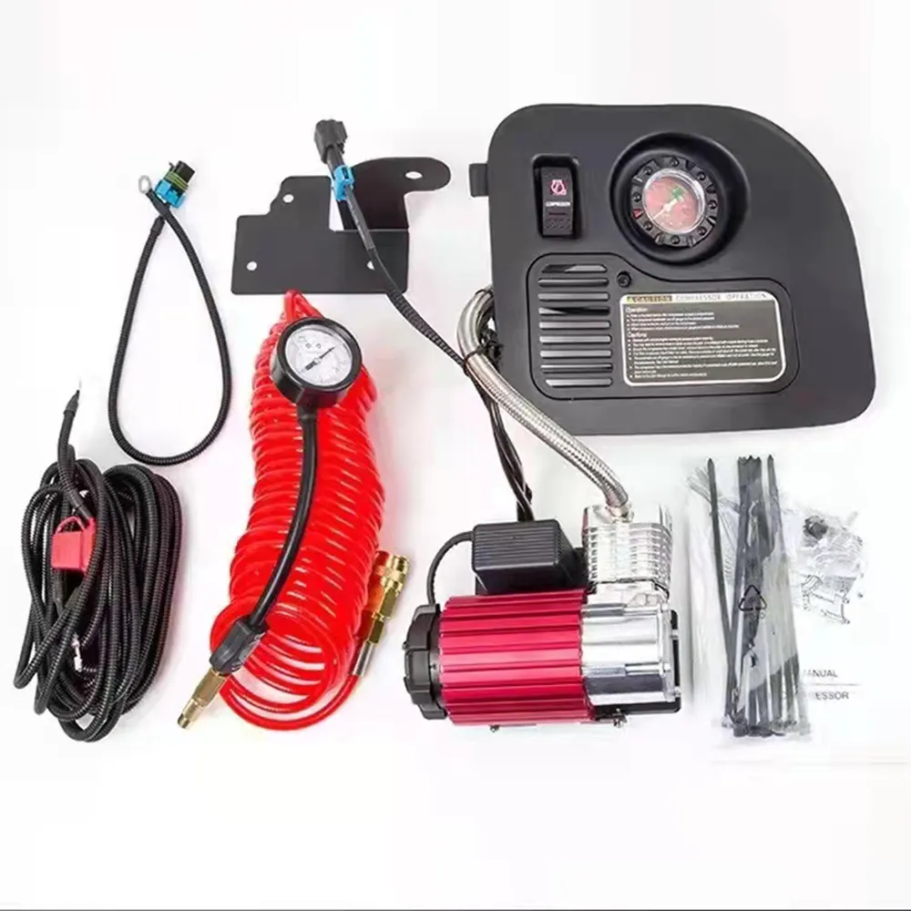 Hot Sell Car Air Compressor Kit Auto Portable Pump for Nissan Patrol 2014-2022