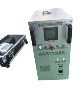 स्टॉक में 380v 100kW जनरेटर पावर टेस्टिंग लोड बैंक बिक्री के लिए - Product Image 2