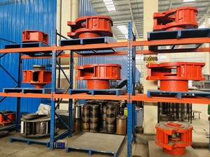 Neue vertikale Wellens chlag brecher Automatische Minen erz maschine VSI-<span class=keywords><strong>Sand</strong></span> herstellungs maschine für Steinbruch-Kies aggregat anlage - Product Image 5