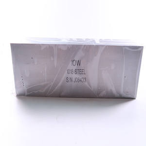 Xtester-IOW 1 테스트 블록 초음파 교정 블록1018 강철 블록UT 블록 초음파 결함 탐지용 009 - Product Image 3