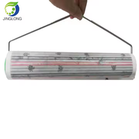 Panneau de colle d'insecte de piège de tueur de mouche d'intérieur avec l'attrape-mouche collant léger pour l'outil de lutte antiparasitaire d'insectes volants