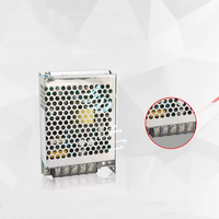 Mean Well SD seri 25W sakelar catu daya DC-DC 5V 12V 24V trafo konverter adaptor Driver untuk penggunaan industri 5A