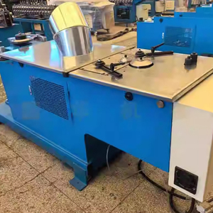 Máquina para Fabricar Codos Hidráulicos para Ductos Redondos, Lámina Metálica de 0.4mm, 0.5mm, 1.2mm, Calibre 18, Diámetro de 150mm, 200mm, 100mm, 1250mm - Product Image 4