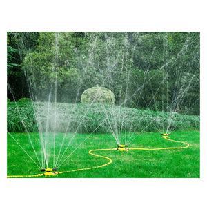 Système d'arrosage automatique rotatif transfrontalier <span class=keywords><strong>pour</strong></span> pelouse, avec pulvérisation et arrosage à 360 degrés en série - Product Image 4