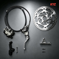 Kit d'assemblage de frein avant hydraulique haute performance KYZ pour Sur-Ron Light Bee X LBX Ultra Bee Talaria Sting MX4 MX3 XXX Ebike