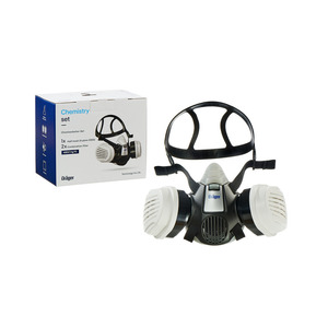 Dräger X-plore®3300M Tipo ABEK1HgP3 R D prodotti per la sicurezza chimica MEDIA Tg. - Product Image 1